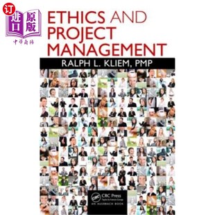 海外直订Ethics and Project Management 伦理与项目管理
