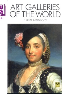 海外直订Art Galleries of the World 世界艺术画廊