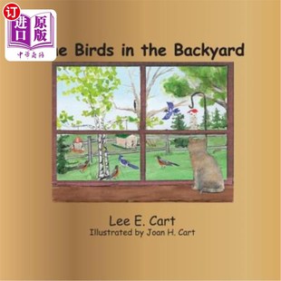 Birds 后院 Backyard 鸟 the 海外直订The