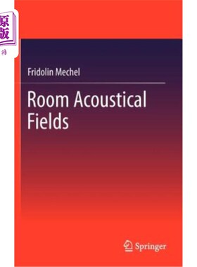 海外直订Room Acoustical Fields