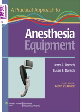 海外直订医药图书Practical Approach Anesthesia Equip PB 实用麻醉设备