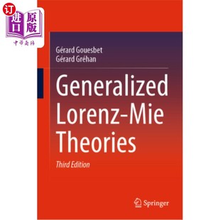 广义洛伦兹 海外直订Generalized Theories Mie 米理论 Lorenz