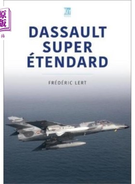 海外直订Dassault Super Etendard 达索超级标准