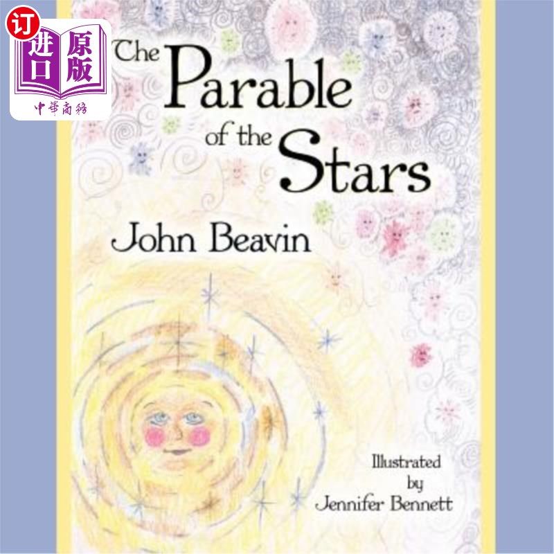 海外直订The Parable of the Stars 星星的寓言