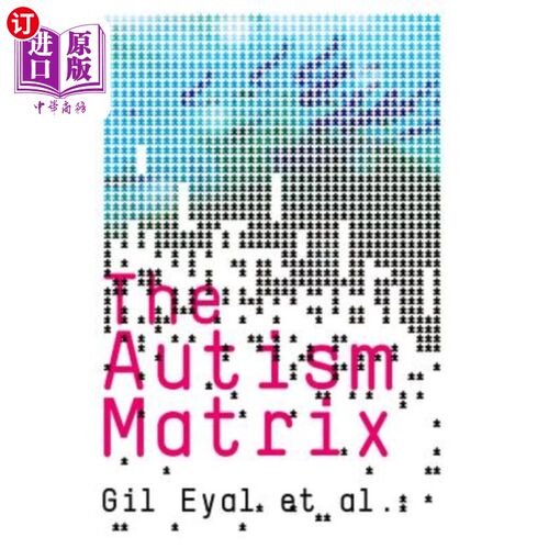 海外直订医药图书The Autism Matrix: The Social Origins of the Autism Epidemic 自闭症矩阵：自闭症流行的社会根源
