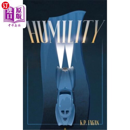 海外直订Humility 谦卑