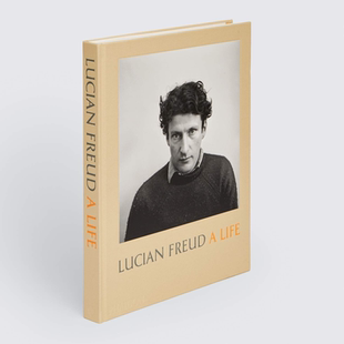 现货 Lucian Freud 进口艺术 卢西安·弗洛伊德:一生 艺术家传记画册画集 Phaidon【中商原版】