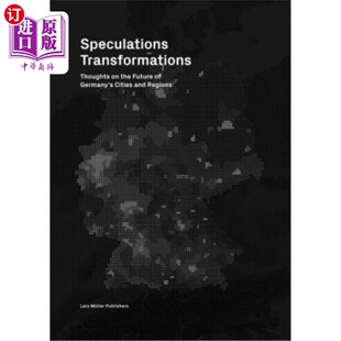 转换 推测 海外直订Speculations Transformations