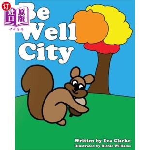 善待城市 City 海外直订Be Well