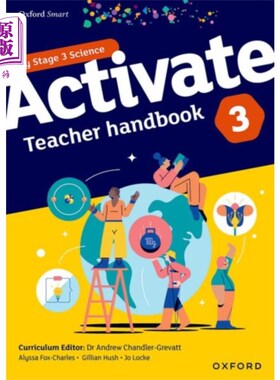 海外直订Oxford Smart Activate 3 Teacher Handbook 牛津智能激活3教师手册