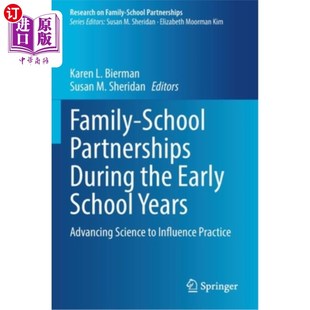 During Advancing 家庭 学校伙伴 School Partnerships Early Science the 早期教育中 Years 海外直订Family