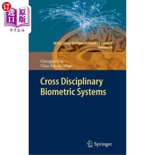 Systems Biometric 跨学科生物识别系统 Disciplinary 海外直订Cross