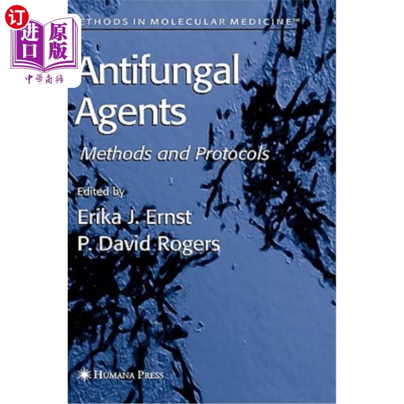 海外直订医药图书Antifungal Agents 抗真菌剂