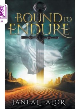海外直订Bound to Endure 一定会忍受