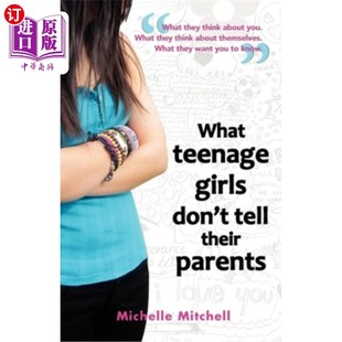 Tell 女孩不会告诉父母什么 Girl 十几岁 Parents Their Don Teenage 海外直订What