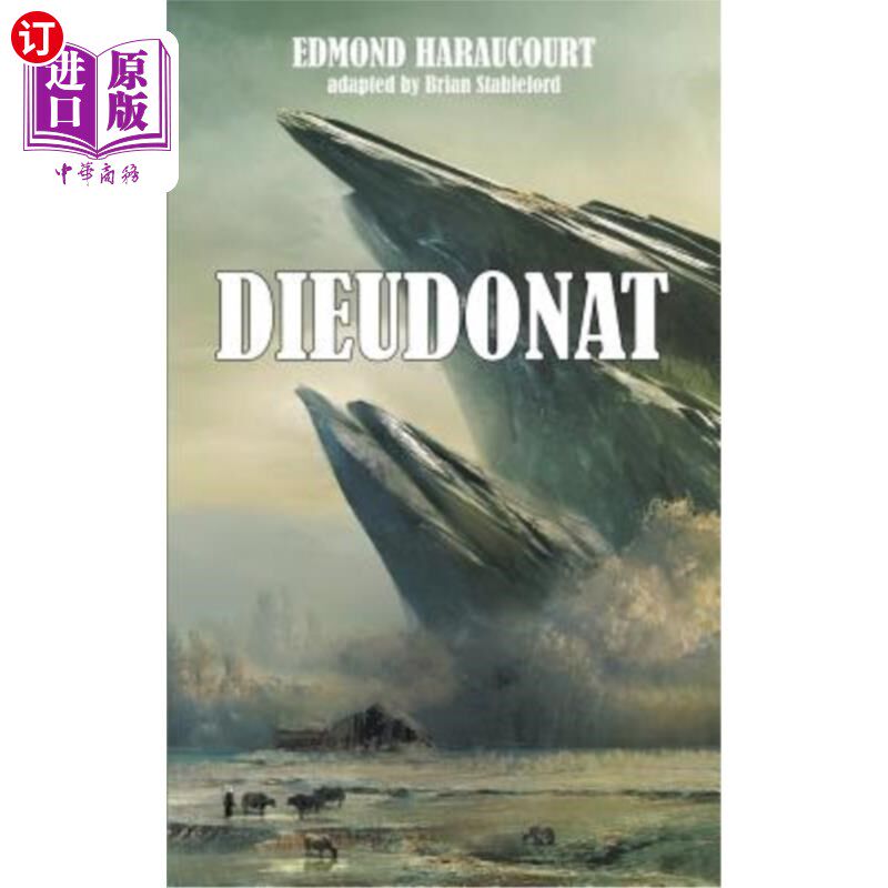 海外直订Dieudonat 双胍