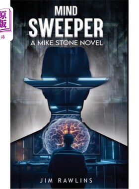 海外直订Mind Sweeper 介意清洁工