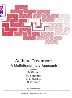 海外直订医药图书Asthma Treatment: A Multidisciplinary Approach 哮喘治疗：多学科方法