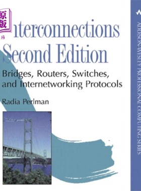 海外直订Interconnections 互联