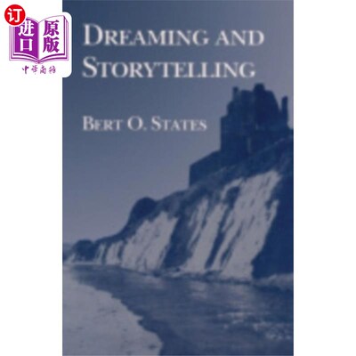 海外直订Dreaming and Storytelling 做梦和讲故事
