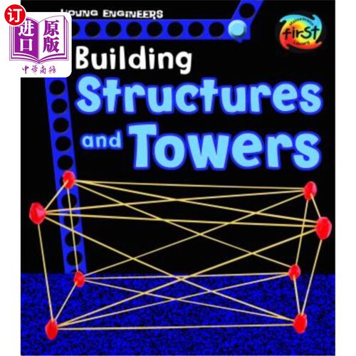 海外直订Building Structures and Towers 建筑结构和塔楼