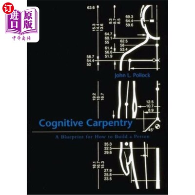 海外直订Cognitive Carpentry: A Blueprint for How to Build a Person 认知木工:如何塑造一个人的蓝图