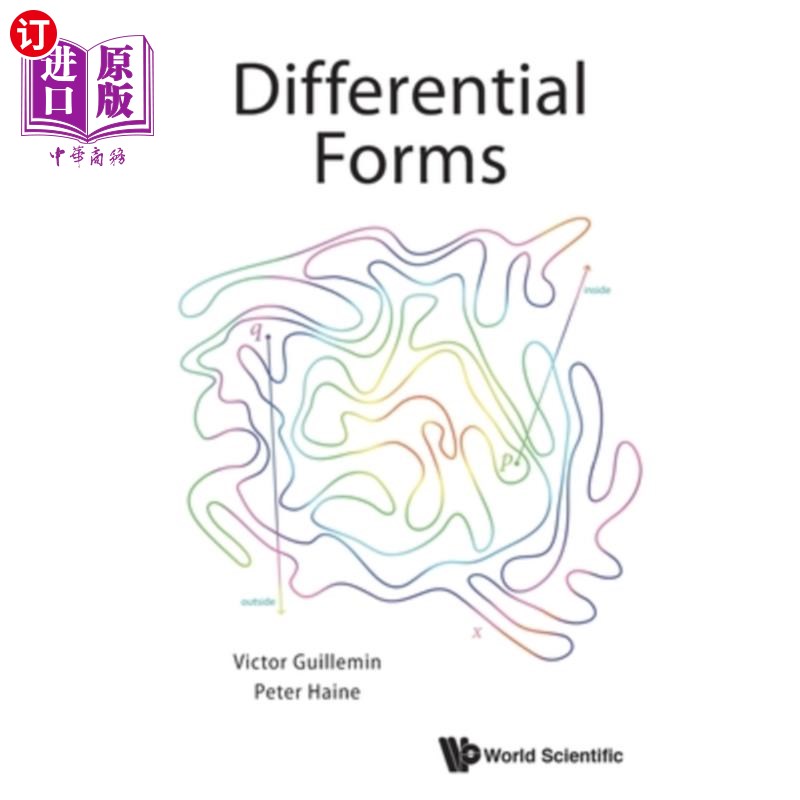 海外直订Differential Forms 微分形式