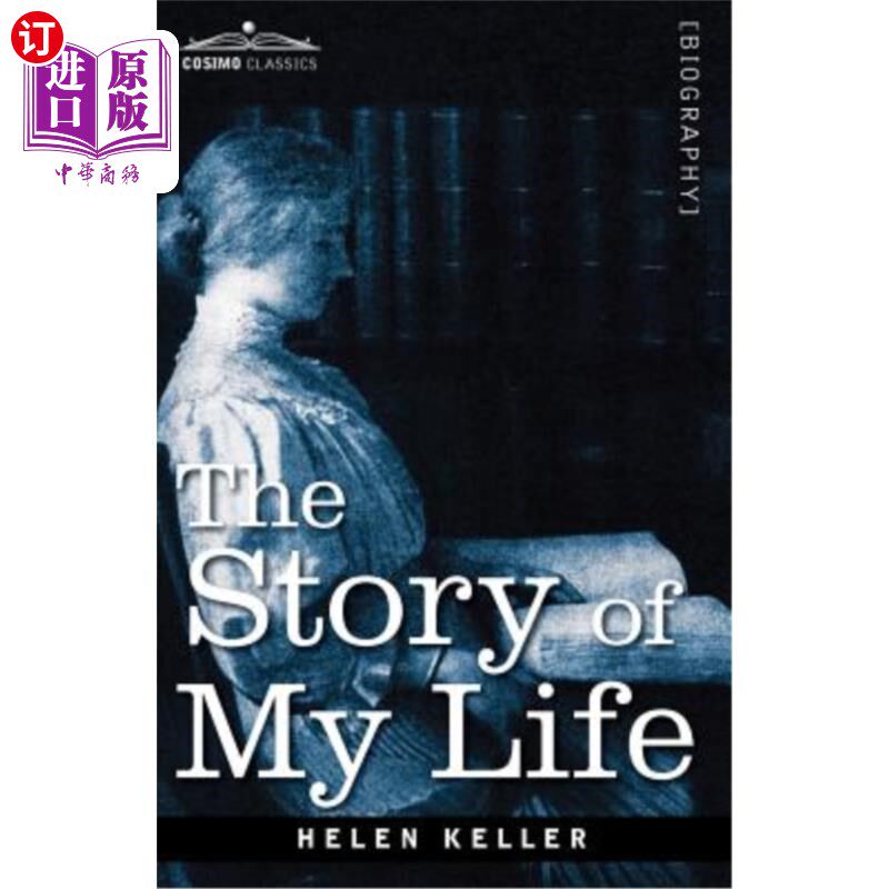 【中商海外直订】the story of my life 我生活的故事
