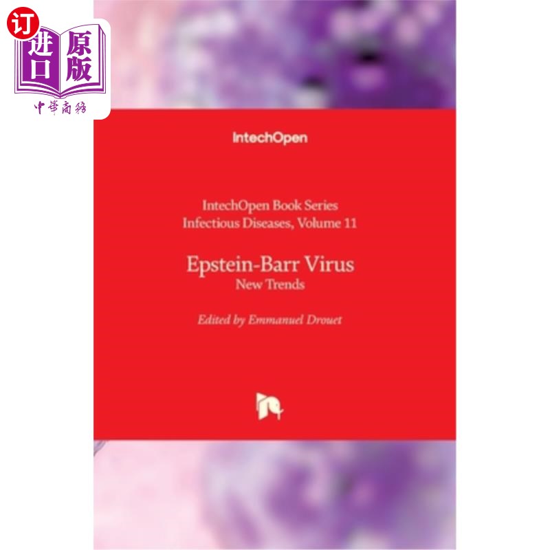 海外直订医药图书Epstein-Barr Virus: New Trends eb病毒:新趋势