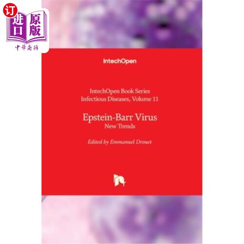 海外直订医药图书Epstein-Barr Virus: New Trends eb病毒:新趋势
