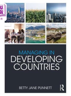 海外直订Managing in Developing Countries 发展中国家的管理