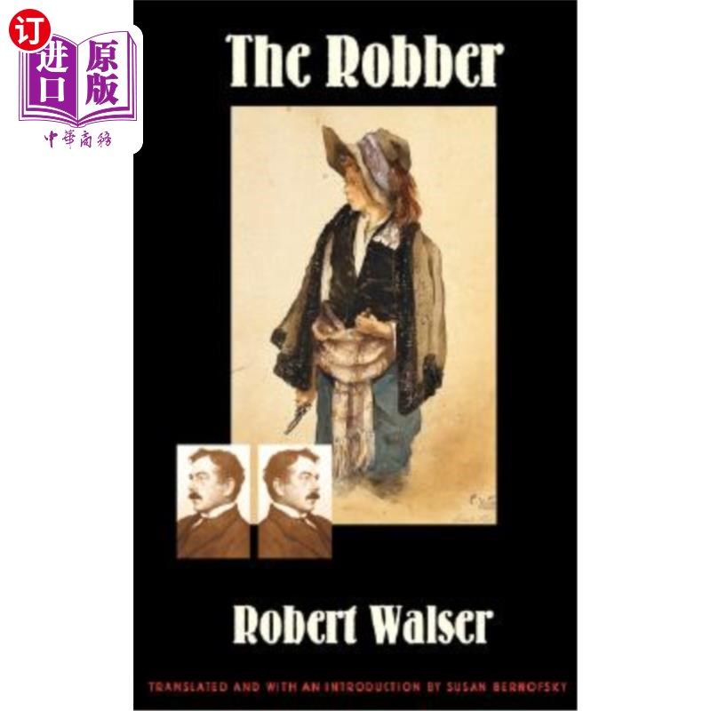 海外直订The Robber 强盗