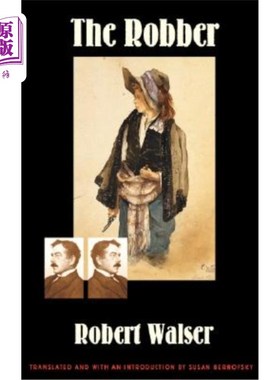 海外直订The Robber 强盗