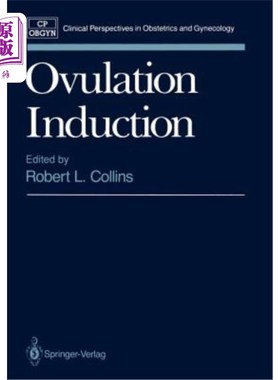 海外直订医药图书Ovulation Induction 诱导排卵