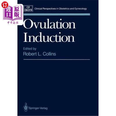 海外直订医药图书Ovulation Induction 诱导排卵