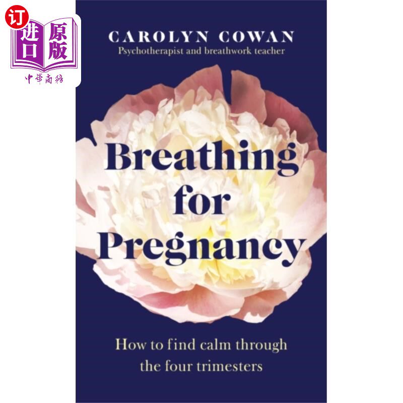 海外直订医药图书Breathing for Pregnancy 怀孕呼吸