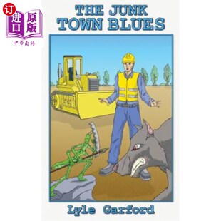 Blues Town 垃圾城蓝调 Junk 海外直订The