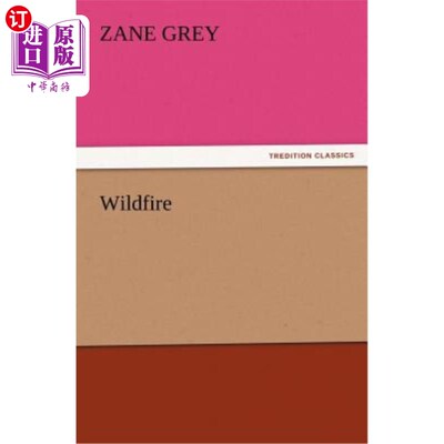海外直订Wildfire 野火