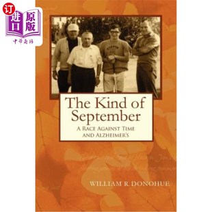 Race Kind September 大学院长们与时间和老年痴 海外直订The Alzheimer College Time Against Deans 九月 and