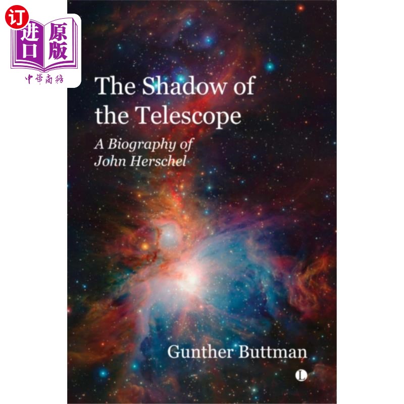 海外直订The Shadow of the Telescope 望远镜的影子