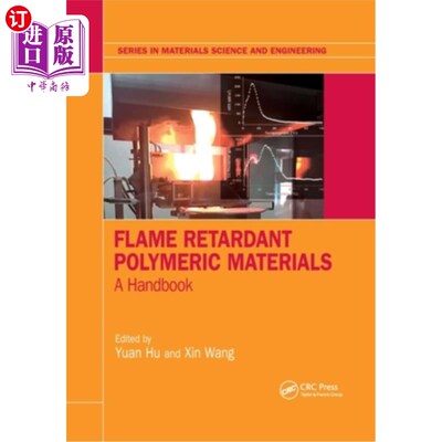 海外直订Flame Retardant Polymeric Materials: A Handbook 阻燃聚合物材料手册