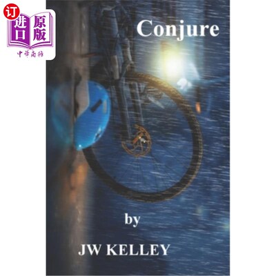 海外直订Conjure 魔术师