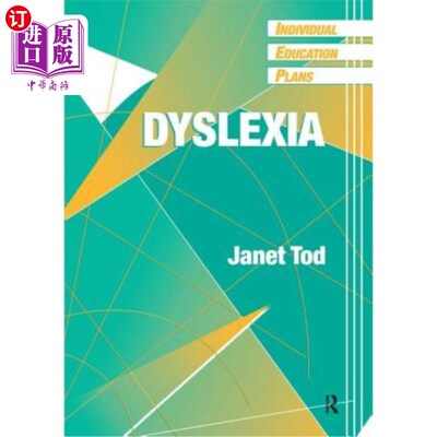 海外直订Individual Education Plans (Ieps): Dyslexia 个人教育计划（IEP）：阅读障碍