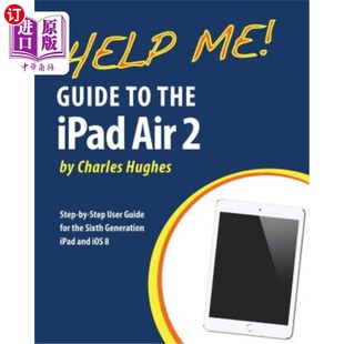 幫助我 for Air 海外直訂Help iPad User Guide Generati Sixth the Step