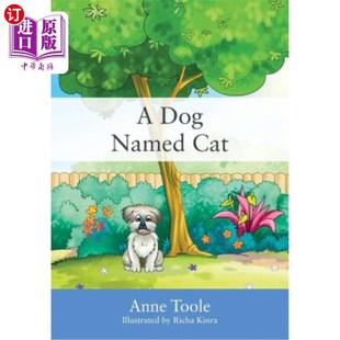 一只叫猫 海外直订A Cat Named 狗 Dog
