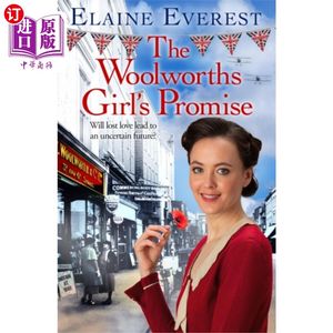 海外直订Woolworths Girl's Promise 伍尔沃斯女孩的承诺