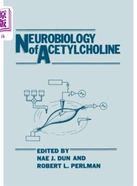 海外直订医药图书Neurobiology of Acetylcholine 乙酰胆碱的神经生物学