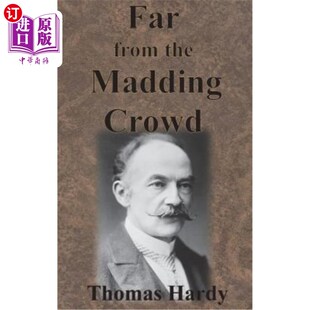 from 远离疯狂 the Crowd 人群 Madding 海外直订Far