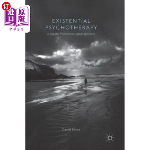 海外直订医药图书Existential Psychotherapy: A Genetic-Phenomenological Approach 存在主义心理治疗：一种遗传现象学方法