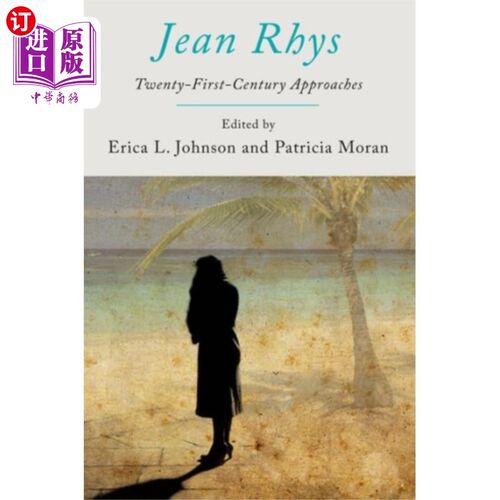 海外直订Jean Rhys 让·里斯